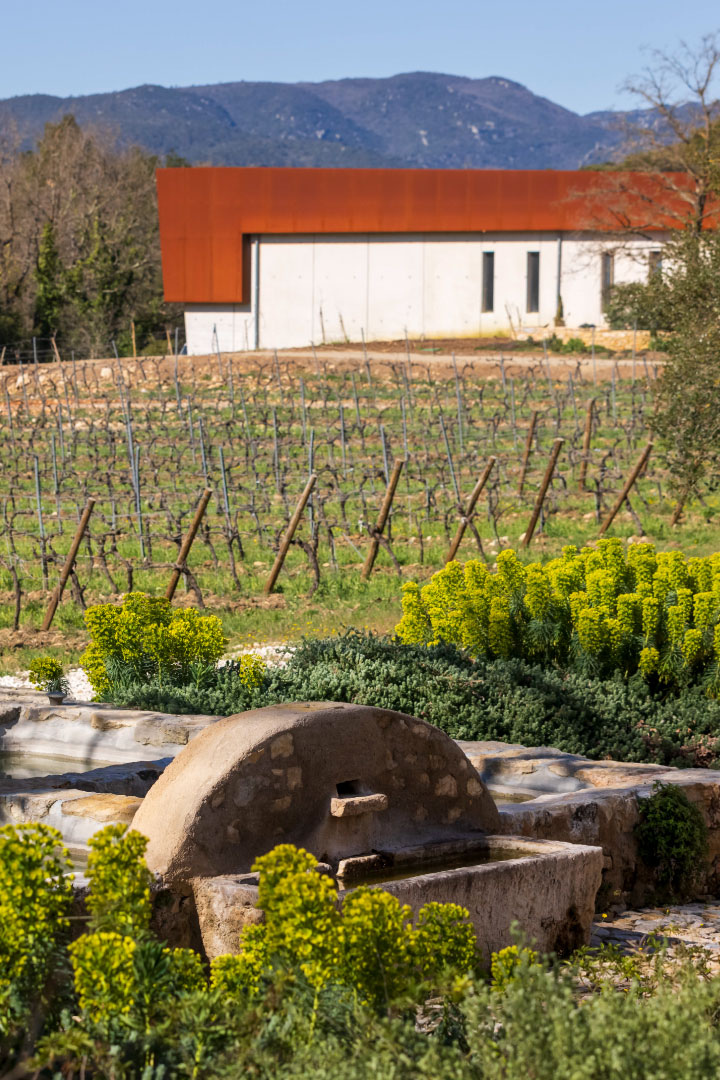 Domaine de cala à Brignoles