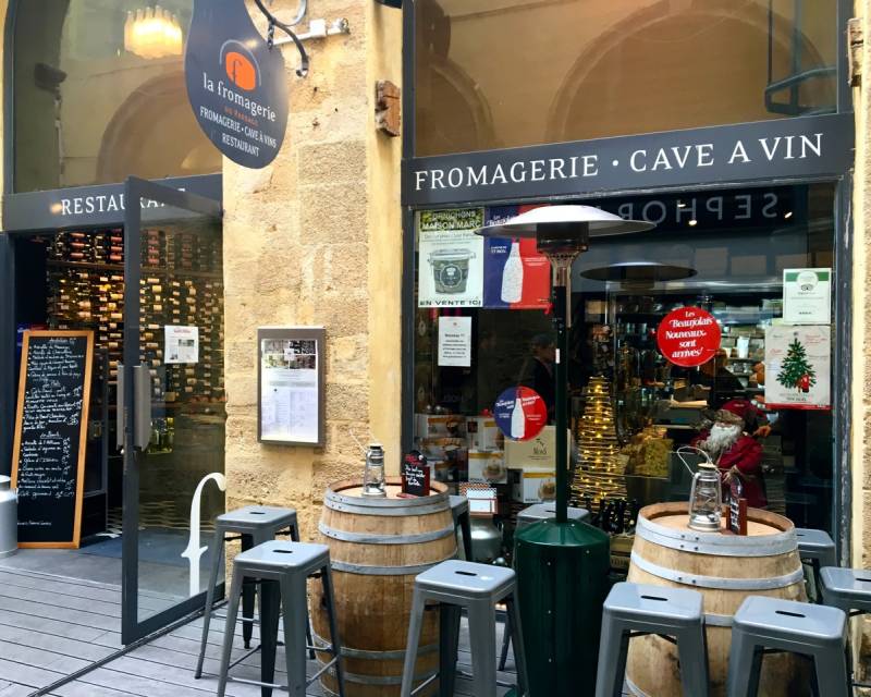 Fromagerie du Passage 