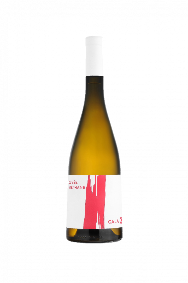 Blanc nature 2022- Cuve Stphane 