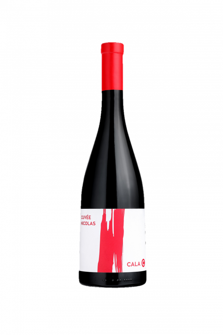 Rouge Nature 2022 - Cuve Nicolas 