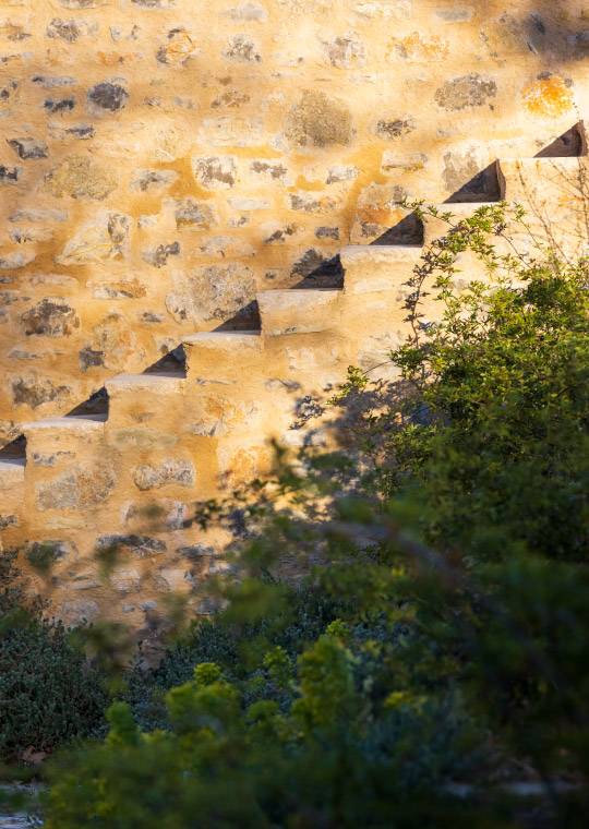 Vestiges historique domaine de cala